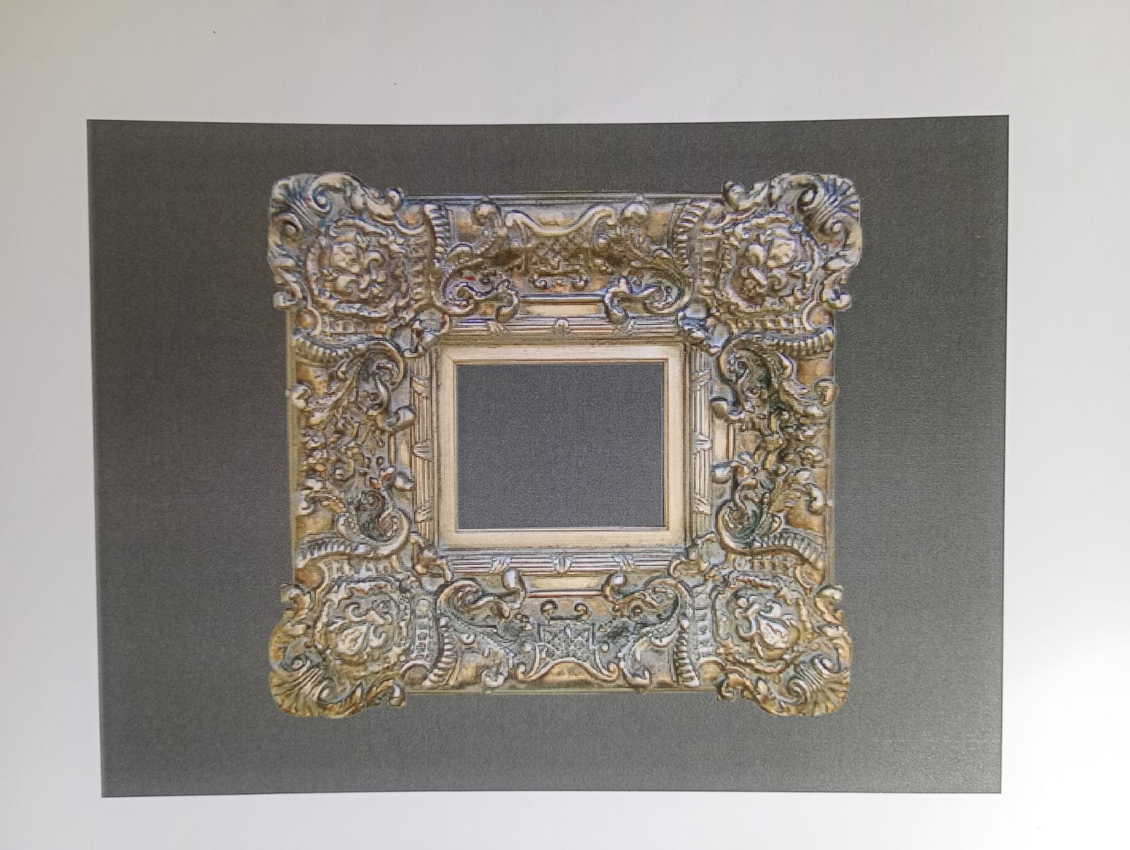 Restauración de marco 1